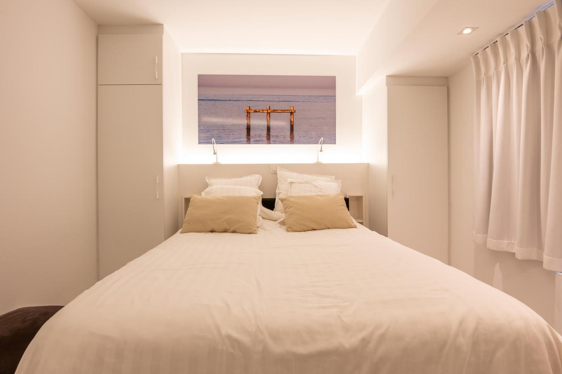 Eliza - Luxurious Apartment With Stunning Sea Views Ostende Exterior foto