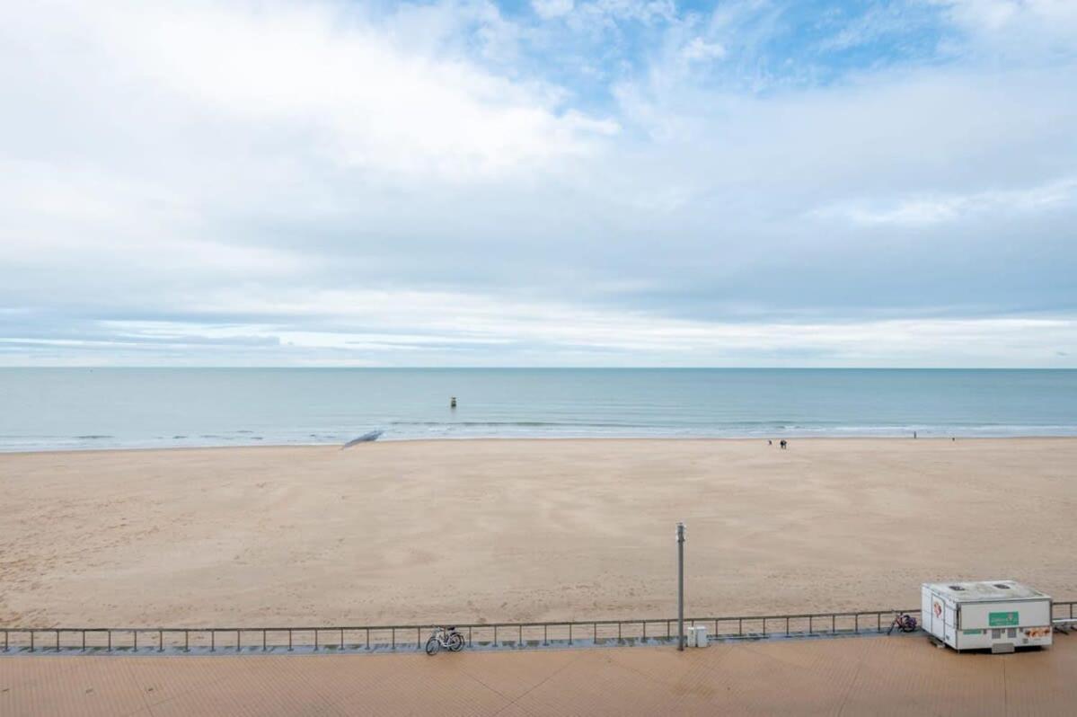 Eliza - Luxurious Apartment With Stunning Sea Views Ostende Exterior foto