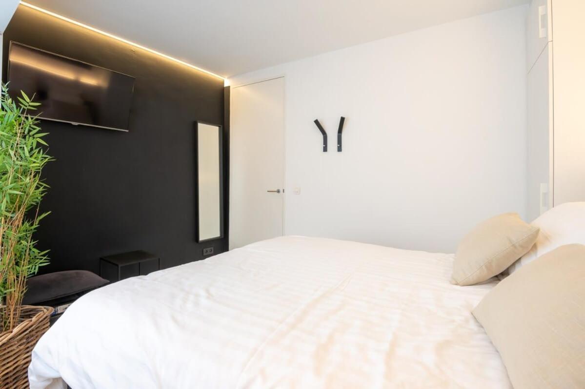 Eliza - Luxurious Apartment With Stunning Sea Views Ostende Exterior foto